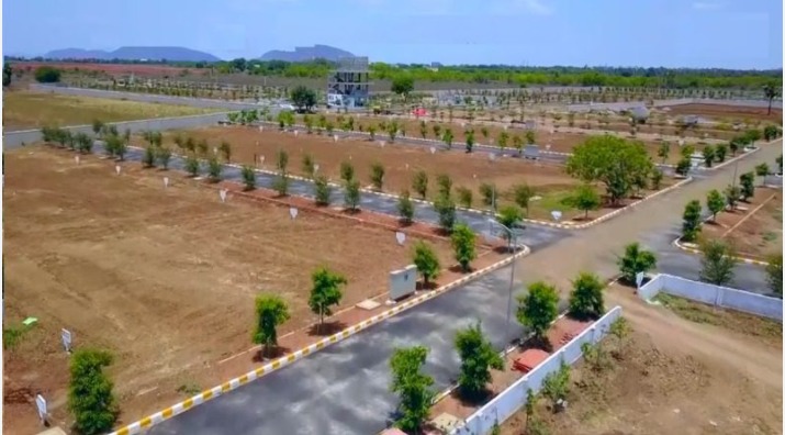 అమరావతిలో ప్లాట్ల ధరలు ఎందుకు పెరుగుతున్నాయి