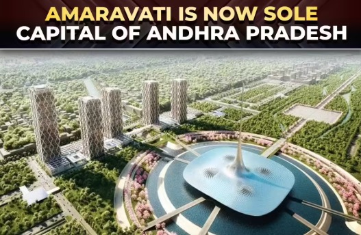 Amaravati Real Estate 2026: Why Property Prices Are Rising Fast