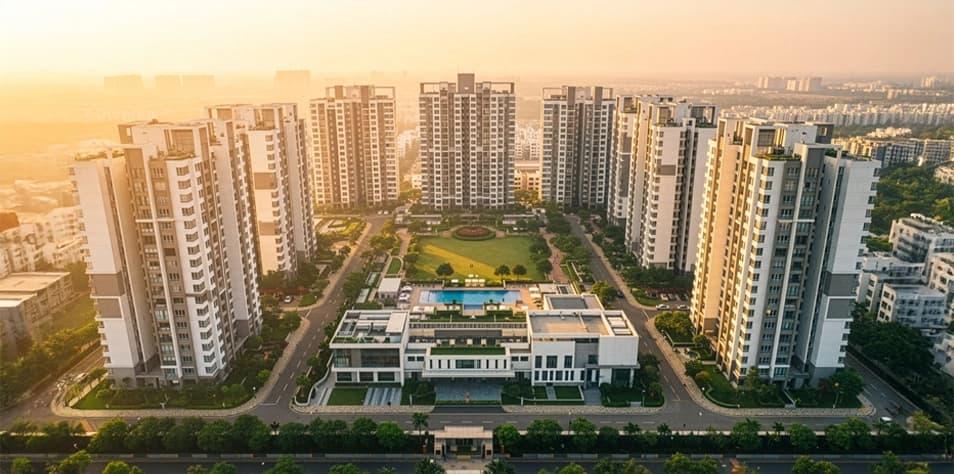 Amaravati Real Estate Market Shows Strong Growth in 2026