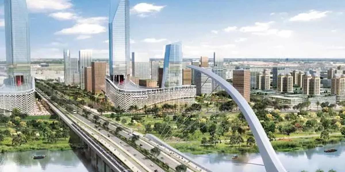 . Amaravati Capital Region Photos