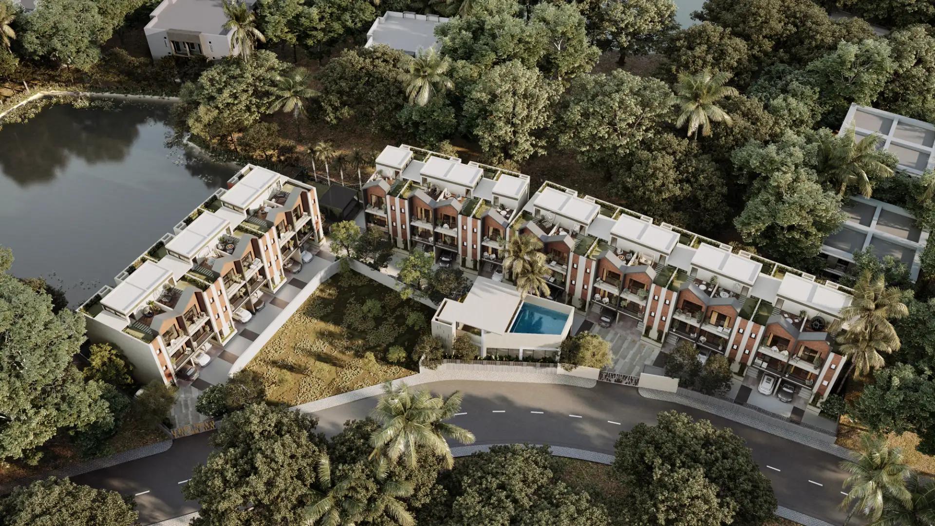 Luxury Gated Community Villas in Amaravati