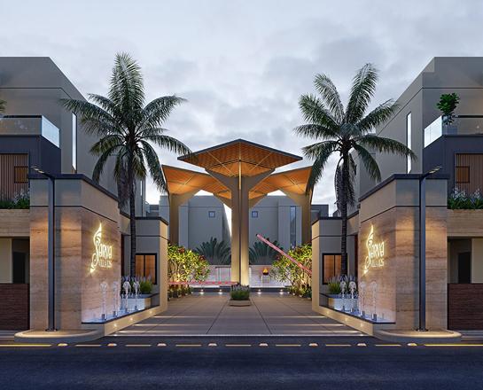 Premium Villas for Sale in Amaravati