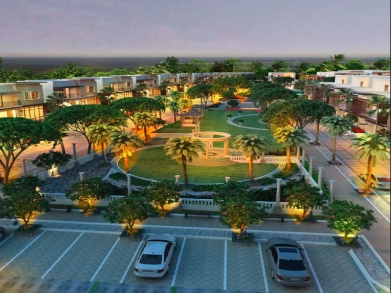 Exclusive Villa Community Near Amaravati Capital