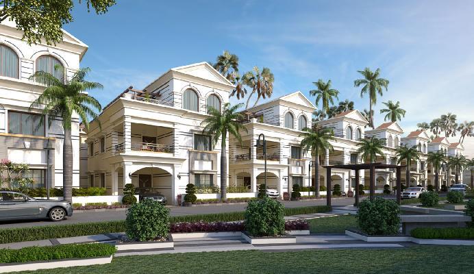 Dream Home Villas – Modern Living in Amaravati