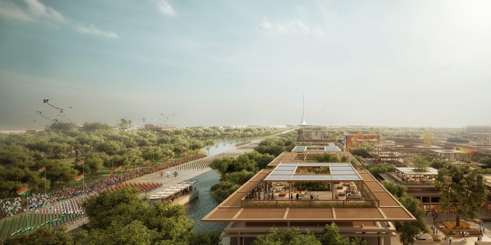 Amaravati capital development news Guntur luxury apartments