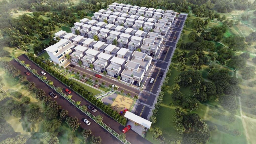 . Benefits of Buying CRDA Approved Plots