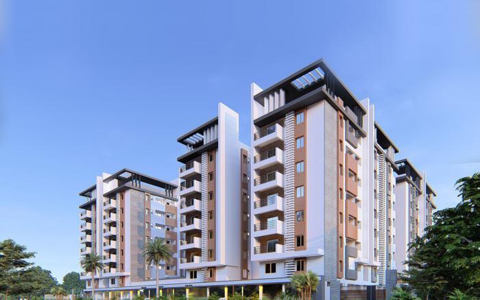 Luxury Villa Projects in Amaravati