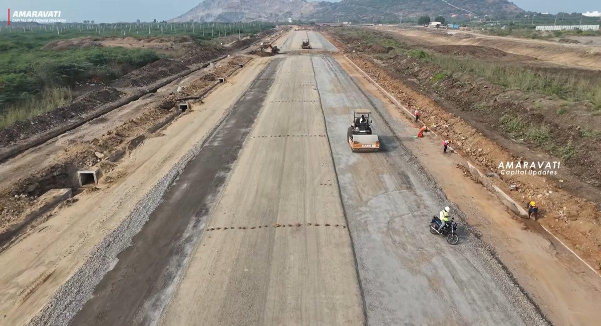 అమరావతి – గుంటూరు రియల్ ఎస్టేట్కు మళ్లీ ఊపు