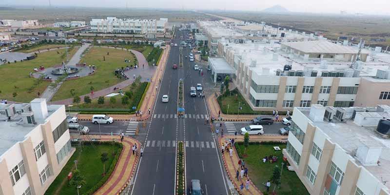 Why Residential Plots in Amaravati Are a Smart Investment