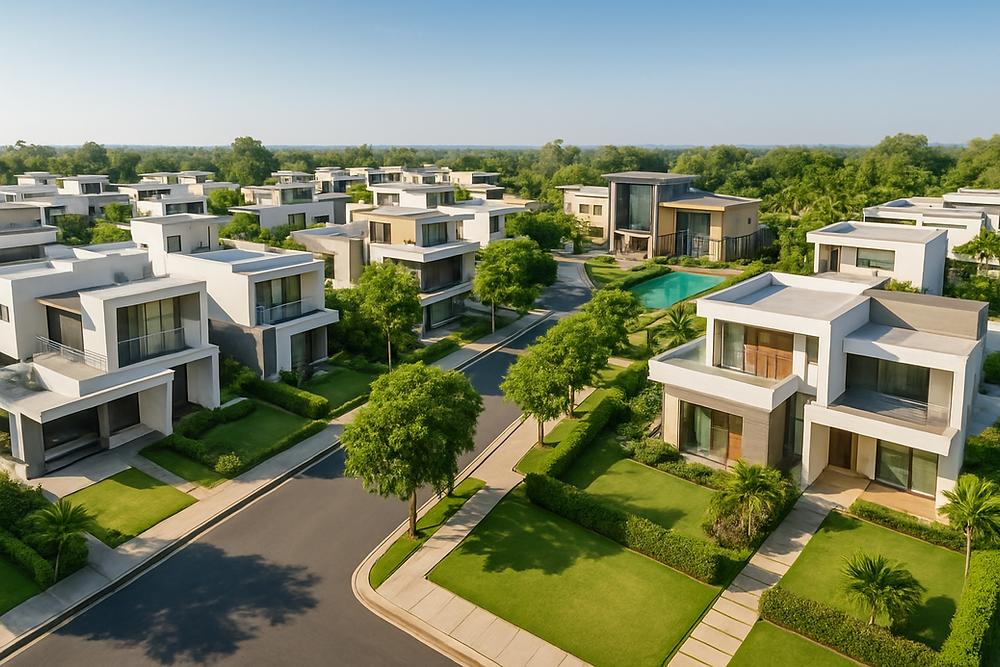 . Amaravati Real Estate Sees Fresh Growth as Capital Development Speeds