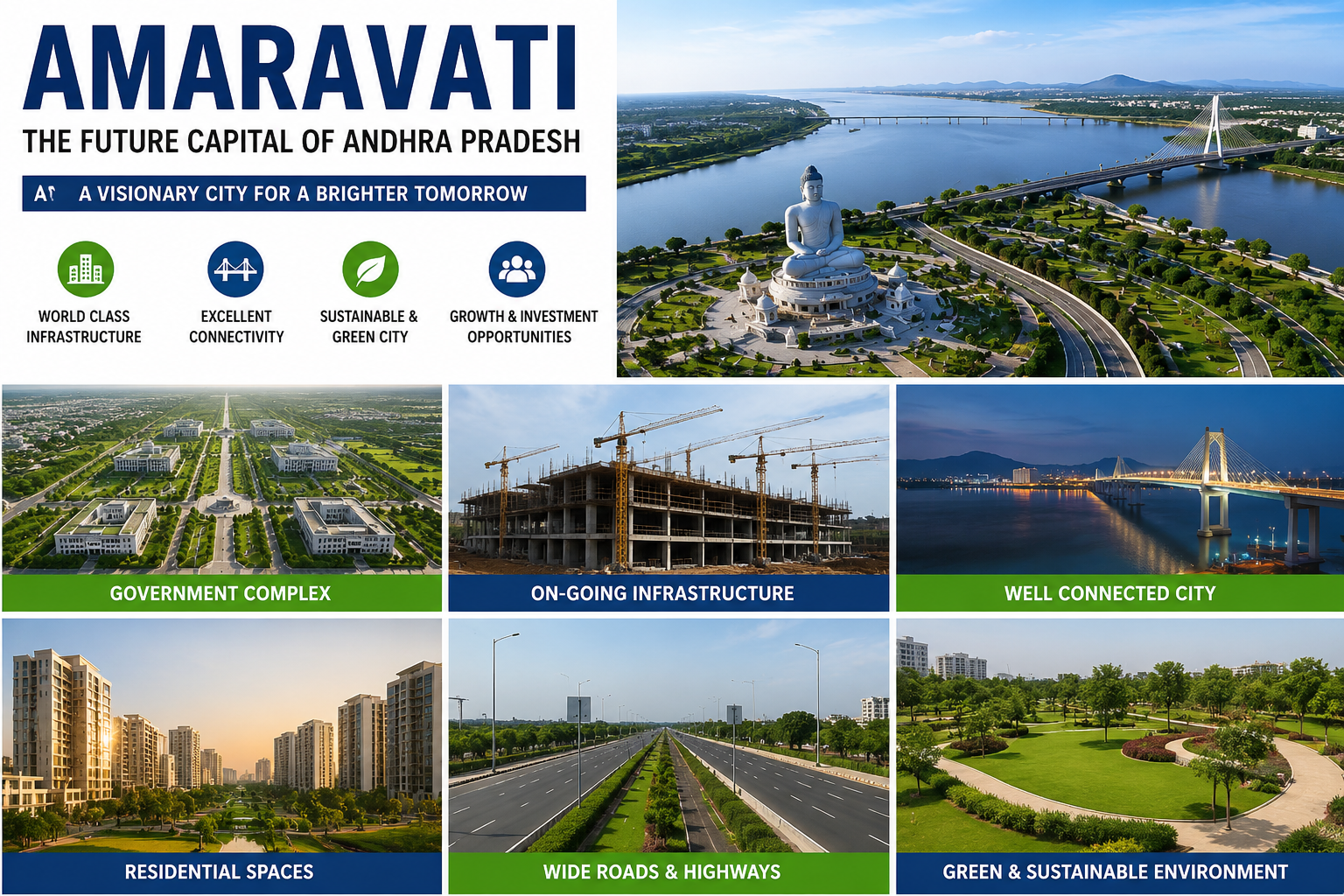 Latest Guntur News: Infrastructure, Real Estate and Civic Updates Toda
