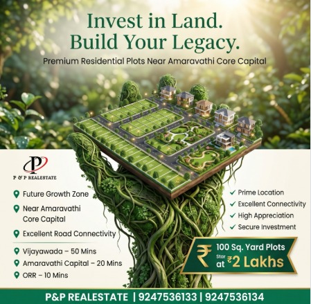 Guntur Property Market